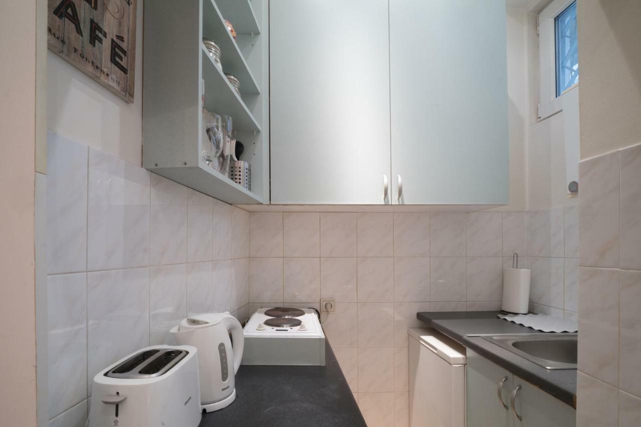 White Pearl Apartment เบลเกรด ภายนอก รูปภาพ