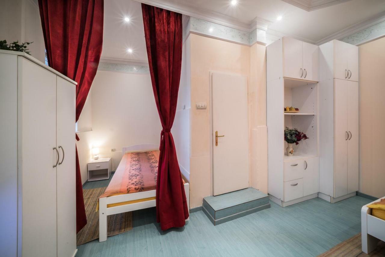 White Pearl Apartment เบลเกรด ภายนอก รูปภาพ
